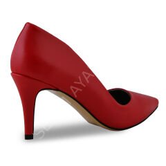 KADIN VEGAN STİLETTO AYAKKABI