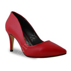 KADIN VEGAN STİLETTO AYAKKABI