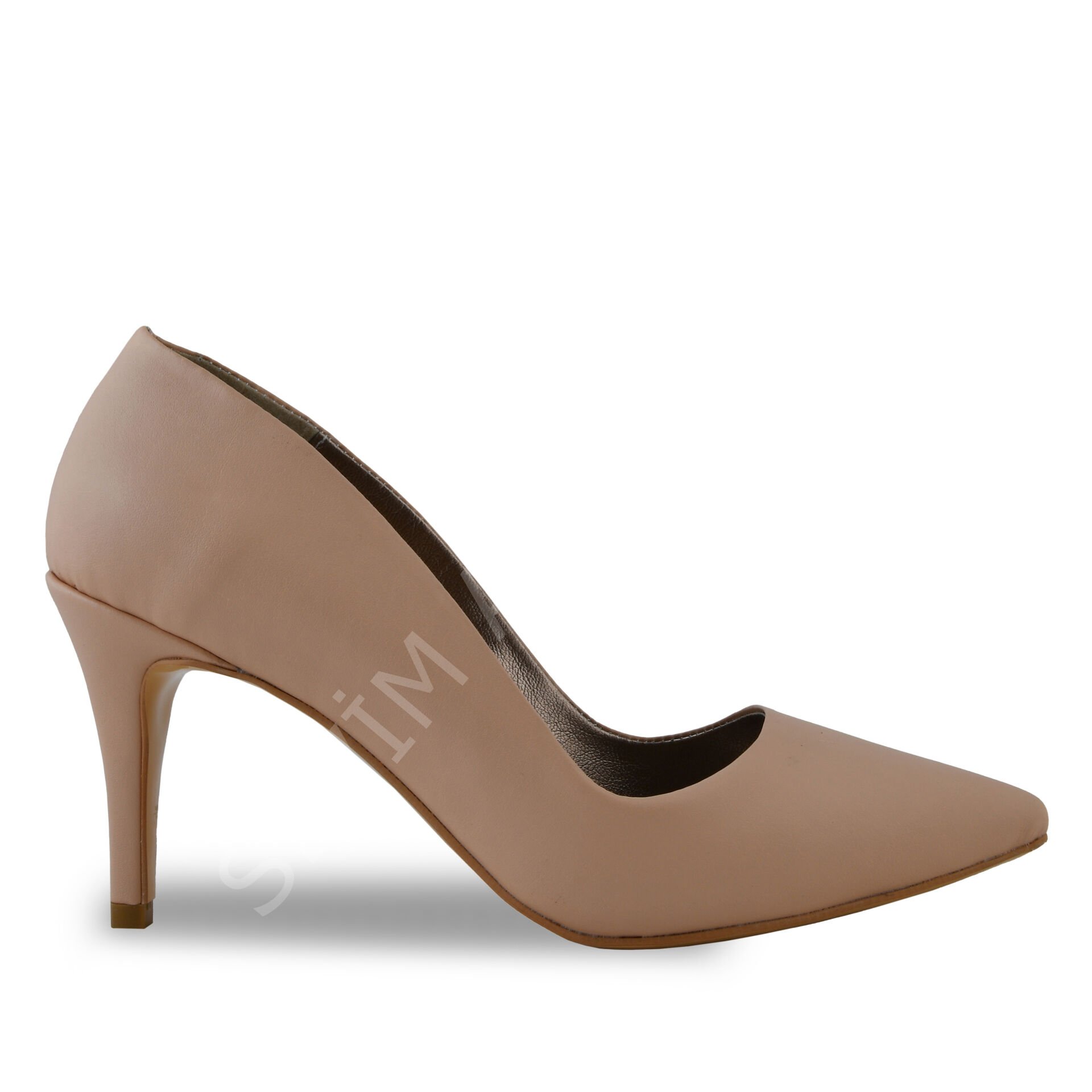 KADIN VEGAN STİLETTO AYAKKABI