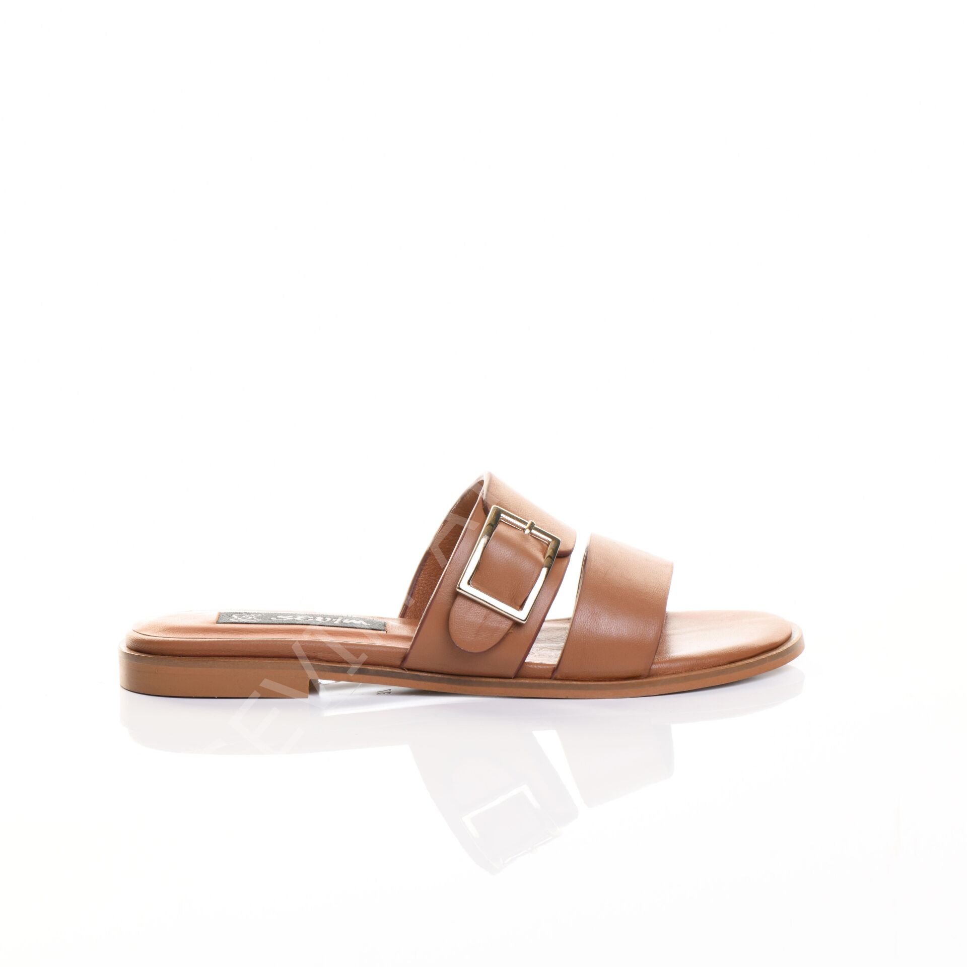 KADIN HAKİKİ DERİ ANATOMİK TABAN RAHAT GÜNLÜK TERLİK