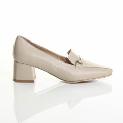 KADIN HAKİKİ DERİ GÜNLÜK RAHAT AYAKKABI