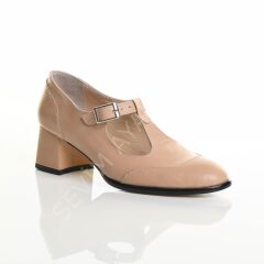 KADIN HAKİKİ DERİ GÜNLÜK RAHAT AYAKKABI