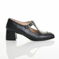 KADIN HAKİKİ DERİ GÜNLÜK RAHAT AYAKKABI