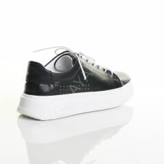 KADIN HAKİKİ DERİ  SNEAKER AYAKKABI