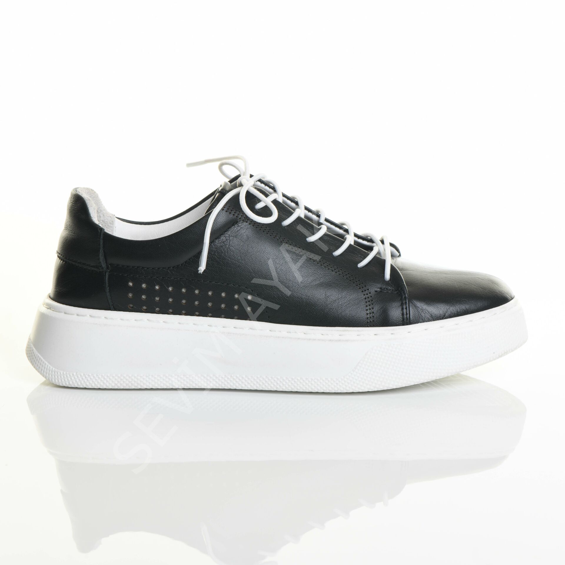 KADIN HAKİKİ DERİ  SNEAKER AYAKKABI