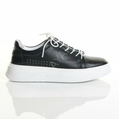 KADIN HAKİKİ DERİ  SNEAKER AYAKKABI