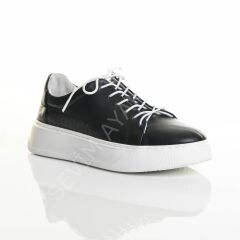 KADIN HAKİKİ DERİ  SNEAKER AYAKKABI