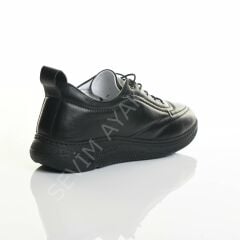 KADIN HAKİKİ DERİ  SNEAKER AYAKKABI