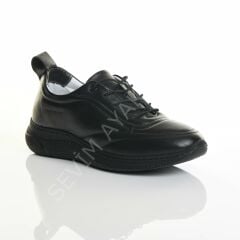 KADIN HAKİKİ DERİ  SNEAKER AYAKKABI