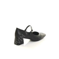 KADIN KISA TOPUK BANT DETAYLI GÜNLÜK AYAKKABI