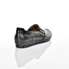 KADIN HAKİKİ DERİ ANATOMİK RAHAT AYAKKAB