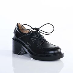 KADIN HAKİKİ DERİ MEVSİMLİK TABAN GÜNLÜK AYAKKABI