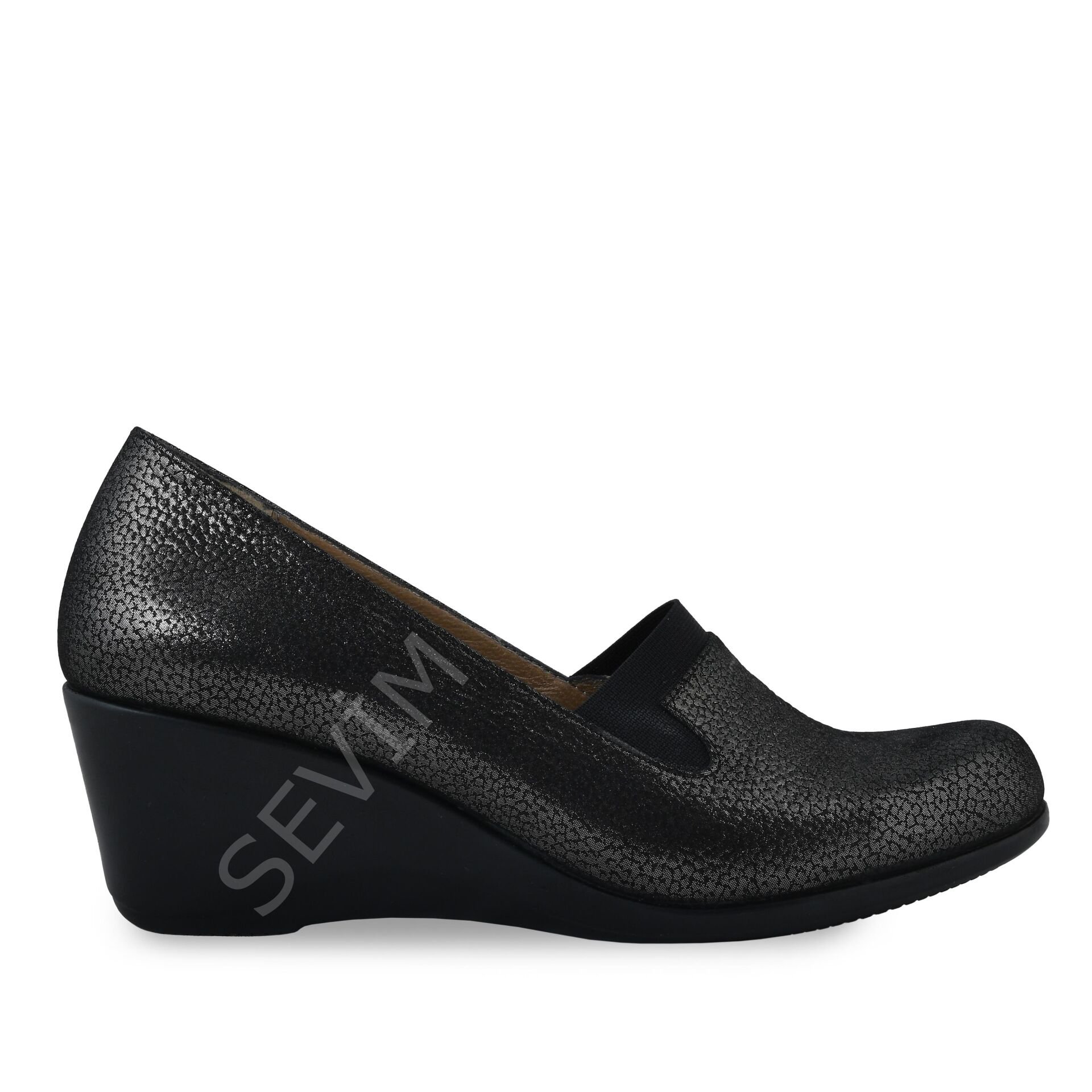 KADIN HAKİKİ DERİ ORTOPEDİK TABAN GÜNLÜK RAHAT AYAKKABI