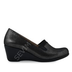 KADIN HAKİKİ DERİ ORTOPEDİK TABAN GÜNLÜK RAHAT AYAKKABI