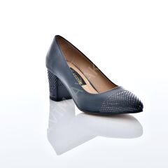 KADIN TOPUKLU ANATOMİK TABAN GÜNLÜK AYAKKABI